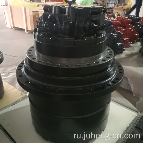 317BL Final Drive Двигатель 317B Путешествия 155-0158